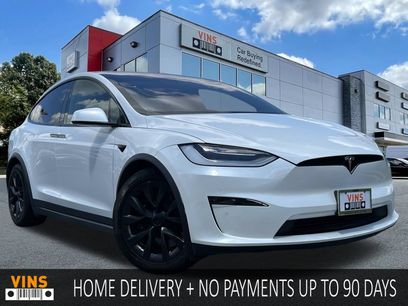 Used 2022 Tesla Model X