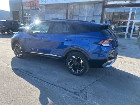 Certified 2023 Kia Sportage SX image 7