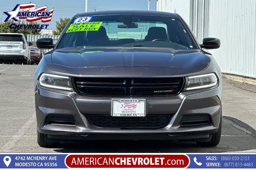 Used 2023 Dodge Charger SXT RWD image 9