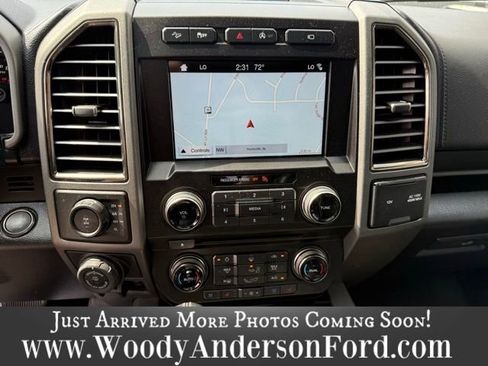 Certified 2017 Ford F150 Raptor w/ Equipment Group 802A Luxury AWD/4WD image 10