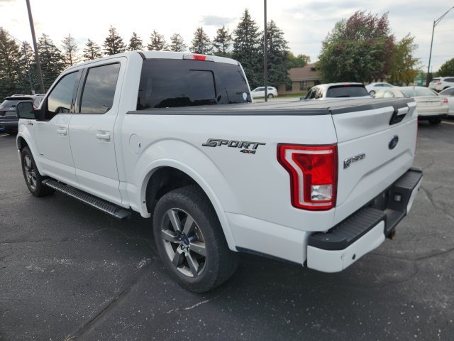 Used 2016 Ford F150 XLT w/ Equipment Group 302A Luxury AWD/4WD image 5