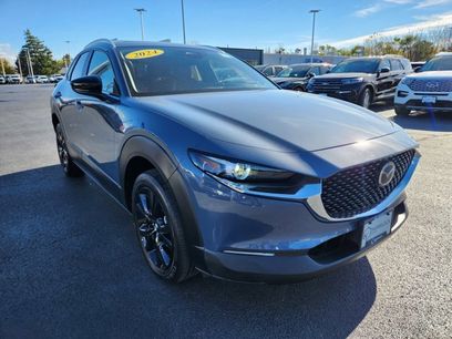 Used 2024 MAZDA CX-30 AWD 2.5 S w/ Preferred Package