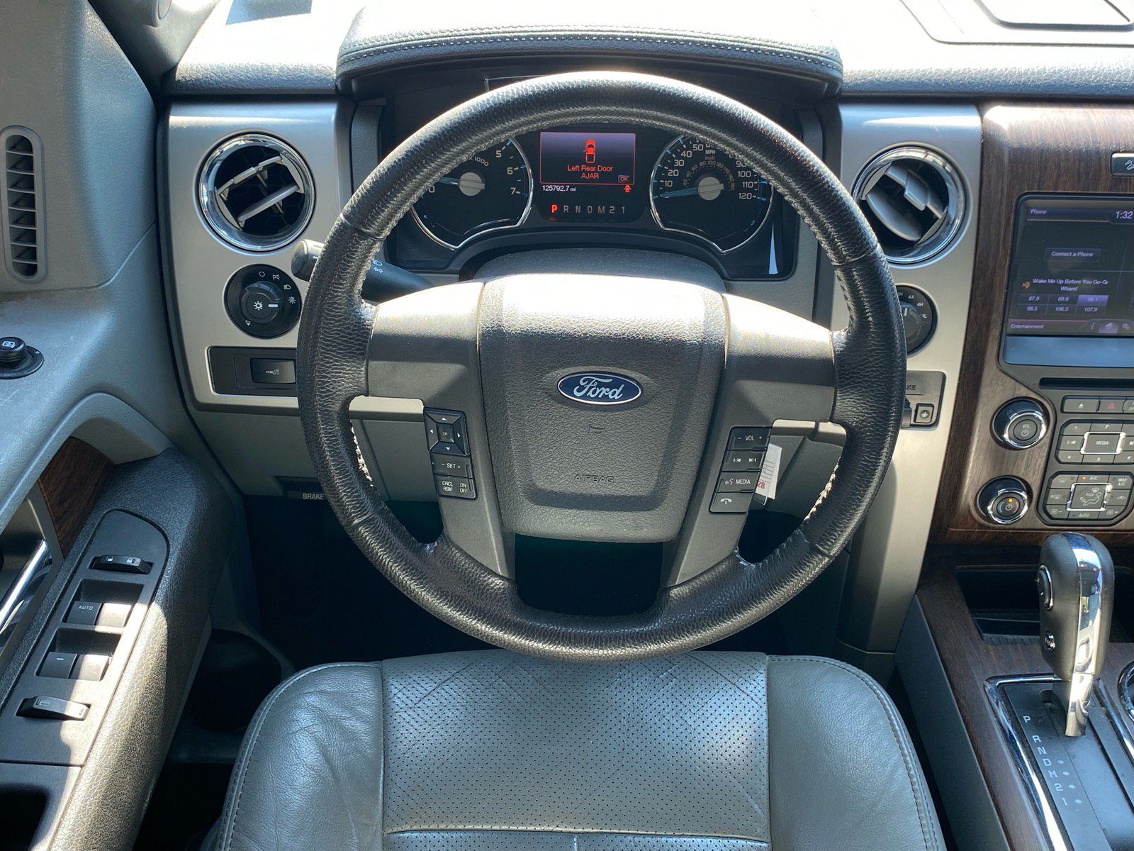 Used 2013 Ford F150 Lariat w/ Luxury Equipment Group AWD/4WD image 7