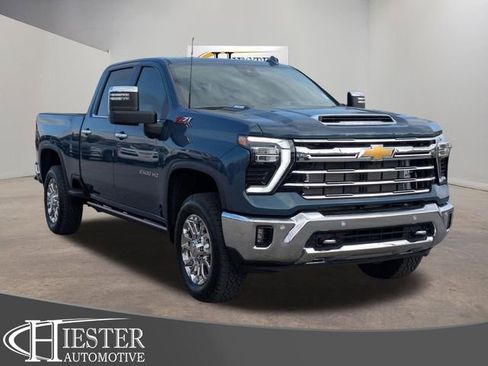 New 2026 Chevrolet Silverado 2500 LTZ w/ LTZ Plus Package AWD/4WD image 1