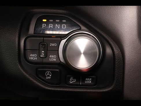 Used 2019 RAM 1500 Rebel w/ Rebel Level 1 Equipment Group AWD/4WD image 12