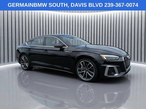 Used 2024 Audi A5 2.0T Premium w/ Convenience Package AWD/4WD image 3