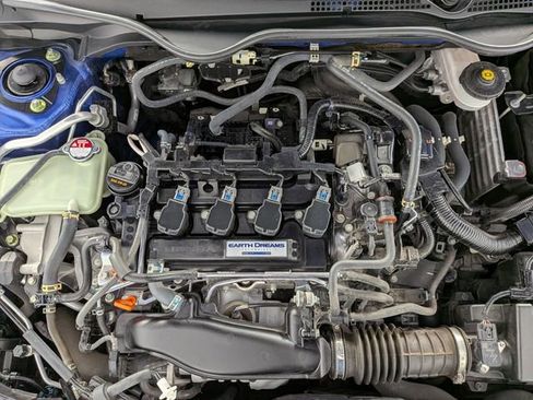 Used 2020 Honda Civic EX image 26
