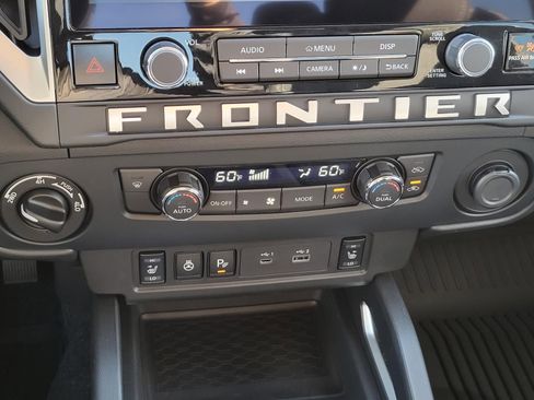 New 2026 Nissan Frontier SV w/ All-Weather Content Package image 22