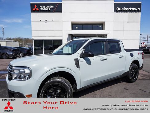 Used 2024 Ford Maverick Lariat w/ FX4 Off-Road Package AWD/4WD image 1