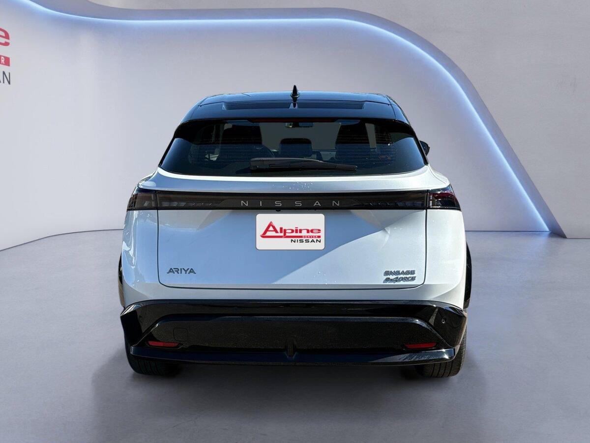 Used 2024 Nissan Ariya AWD image 4