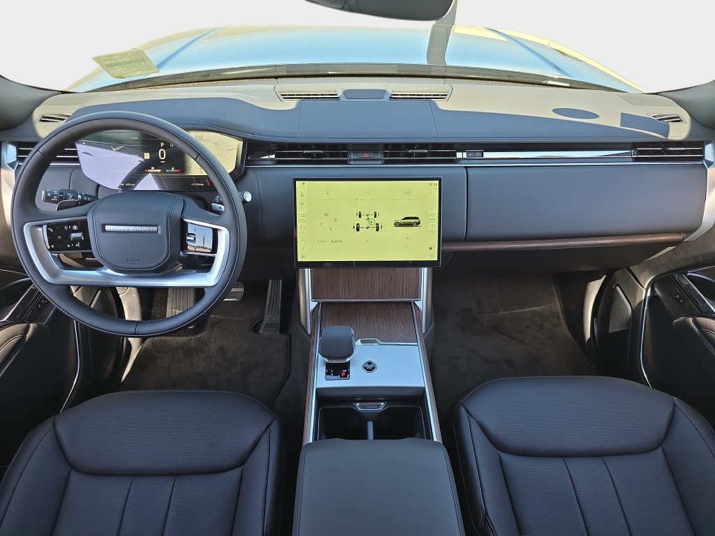 New 2026 Land Rover Range Rover SE AWD/4WD image 9