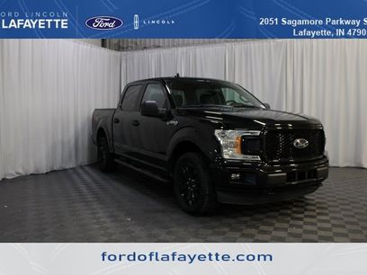 Used 2020 Ford F150 XL w/ Equipment Group 101A Mid