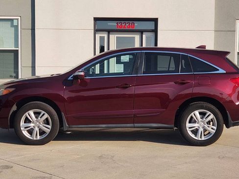 Used 2015 Acura RDX AWD image 3