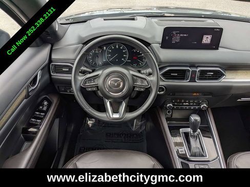 Used 2024 MAZDA CX-5 Signature image 18