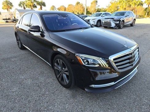Used 2019 Mercedes-Benz S 560 S 560 w/ Premium Package image 7