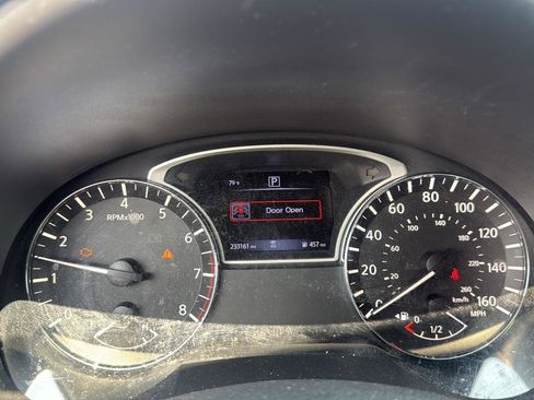 Used 2018 Nissan Altima 2.5 S w/ S Convenience Package FWD image 10