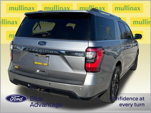 Certified 2020 Ford Expedition Max Limited w/ Equipment Group 301A image 4