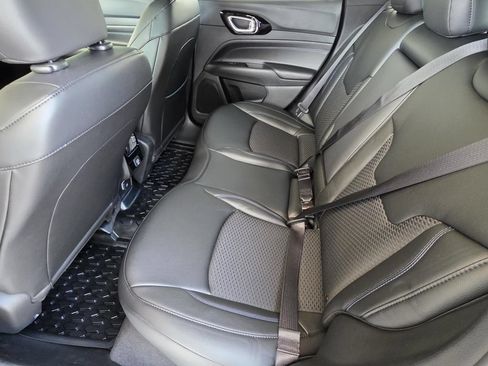 New 2026 Jeep Compass Latitude AWD/4WD image 9