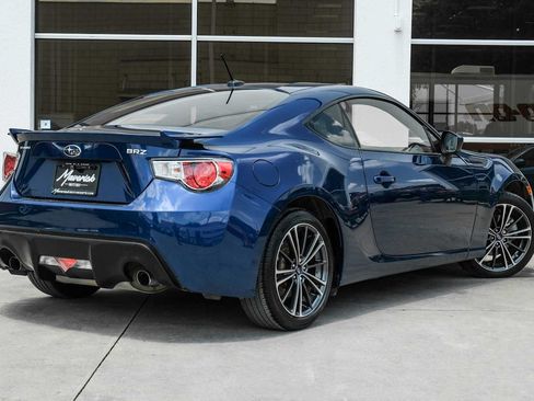Used 2013 Subaru BRZ Premium RWD image 8