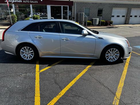 Used 2013 Cadillac CTS Luxury AWD/4WD image 8
