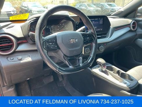 Used 2024 Chevrolet Trax RS w/ Driver Confidence Package FWD image 7