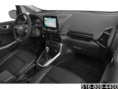 Used 2018 Ford EcoSport SES w/ Interior Protection Package AWD/4WD image 17