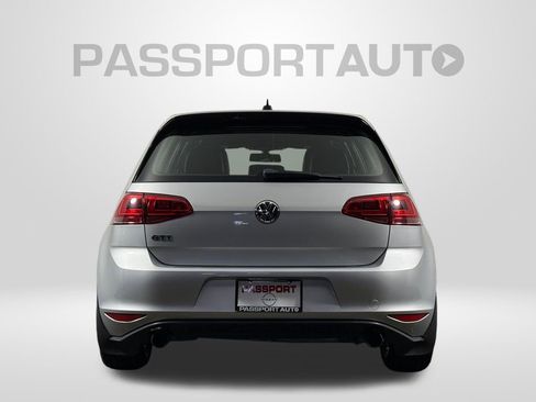 Used 2015 Volkswagen GTI SE w/ Lighting Package (SEL) image 9