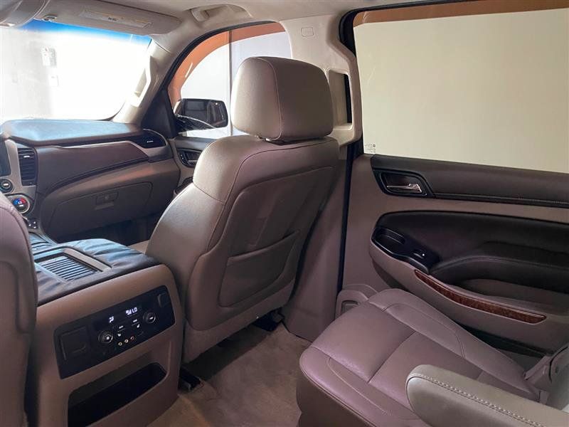 Used 2015 Chevrolet Suburban LTZ AWD/4WD image 90