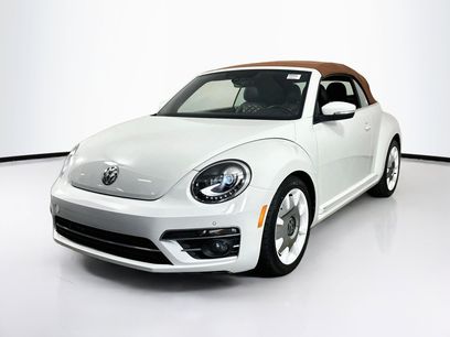 Used 2019 Volkswagen Beetle 2.0T S