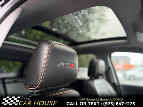 Used 2022 GMC Terrain AT4 w/ Tech Package AWD/4WD image 16
