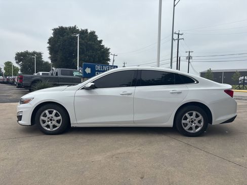 Used 2024 Chevrolet Malibu LT FWD image 6