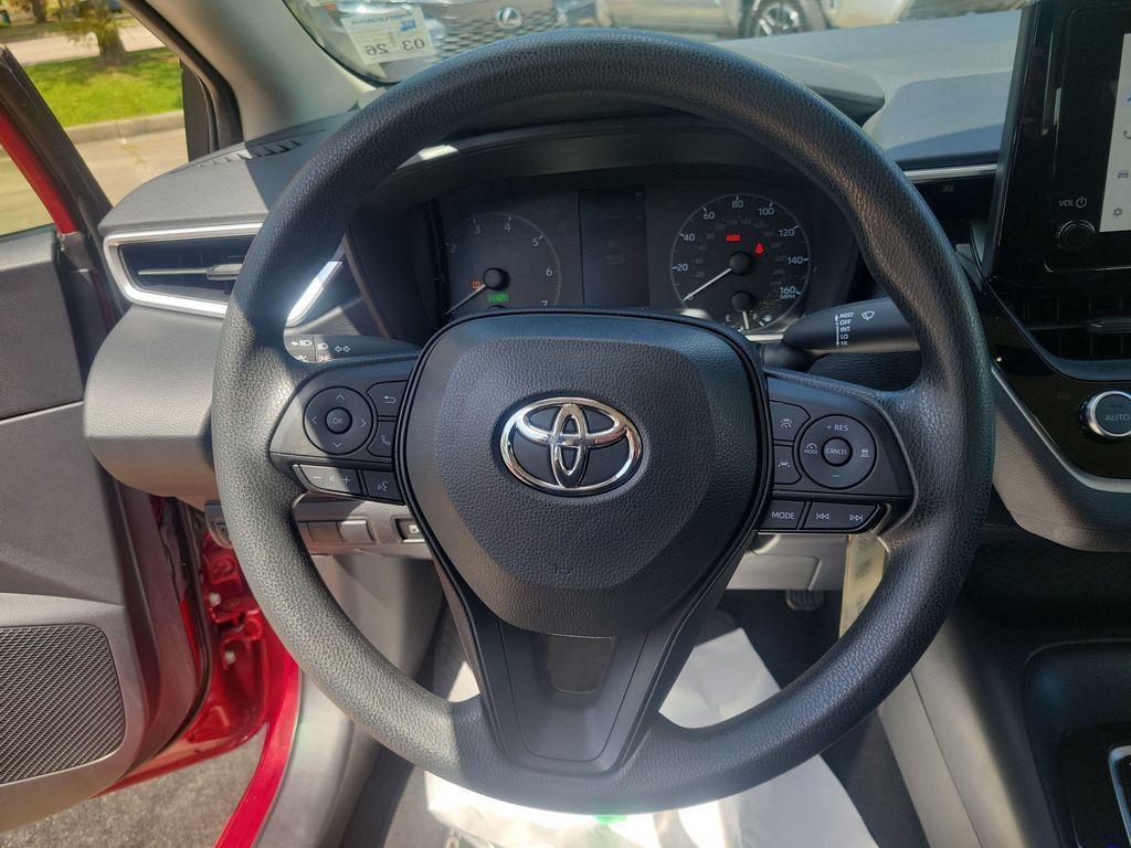 Certified 2024 Toyota Corolla LE FWD image 23