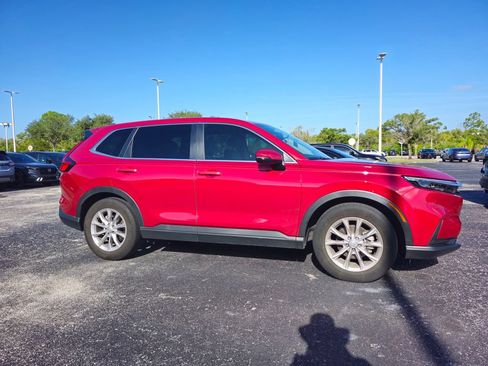 Used 2024 Honda CR-V EX image 4