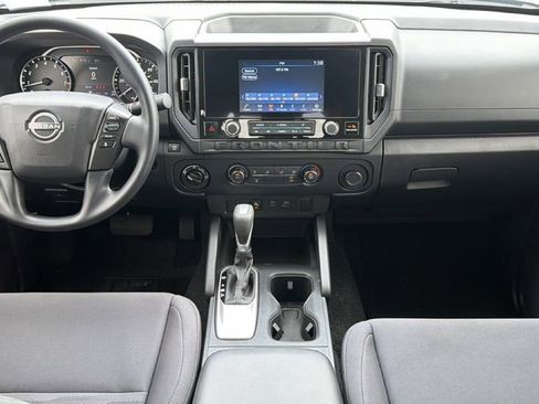 Used 2026 Nissan Frontier S AWD/4WD image 25