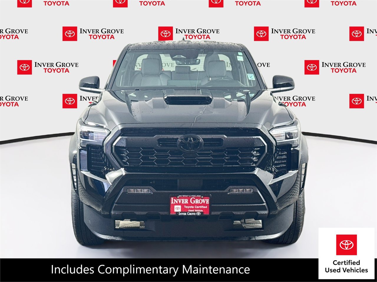 Certified 2026 Toyota Tacoma TRD Sport AWD/4WD image 2