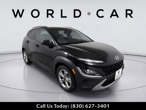 Used 2023 Hyundai Kona SEL w/ Cargo Package image 1