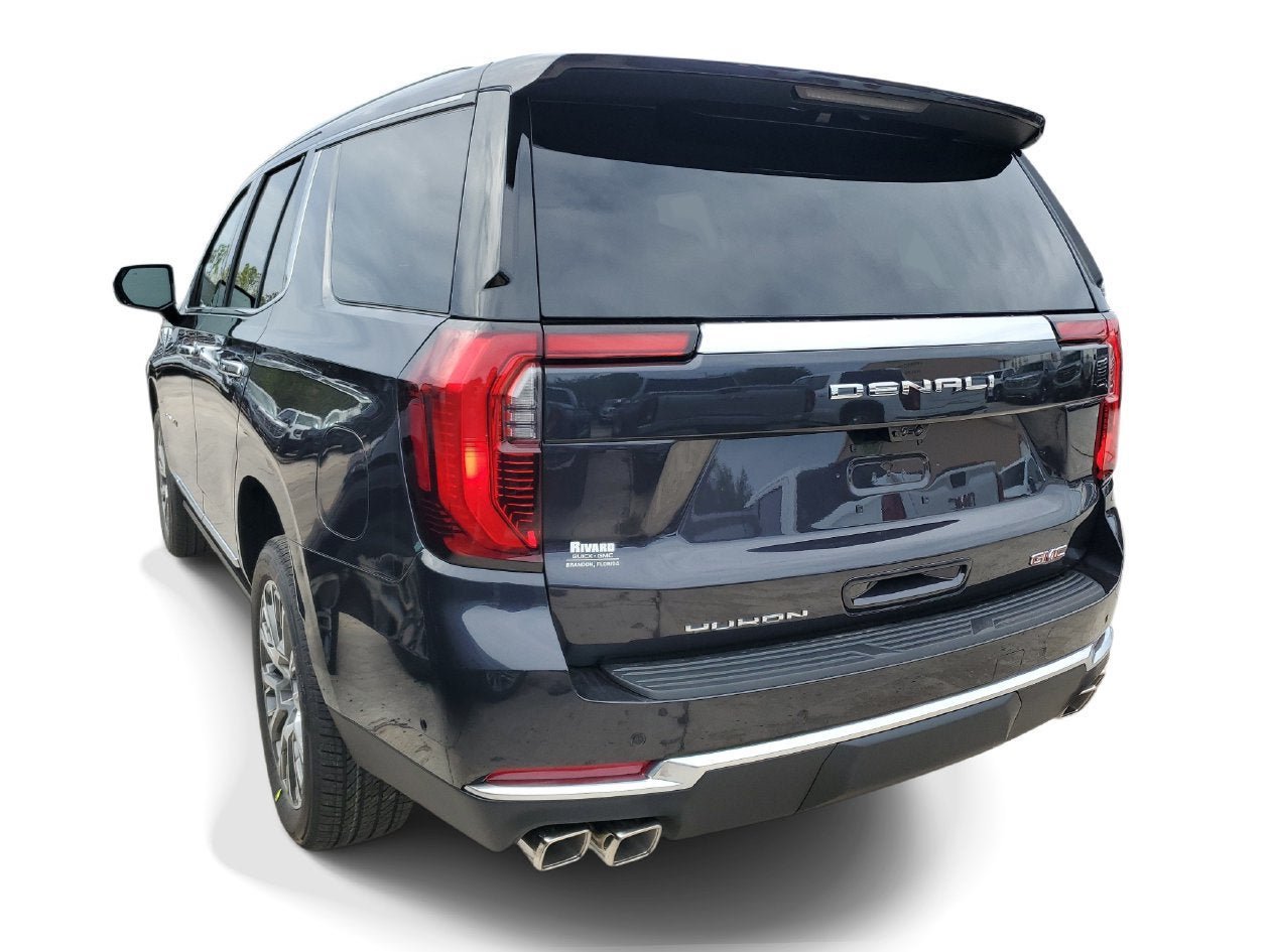 New 2027 GMC Yukon Denali w/ Denali Reserve Package AWD/4WD image 4