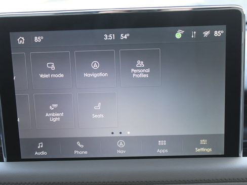 Used 2023 Lincoln Aviator Reserve w/ Equipment Group 201A image 47