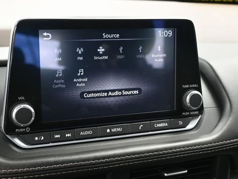 Used 2023 Nissan Rogue SV AWD/4WD image 26