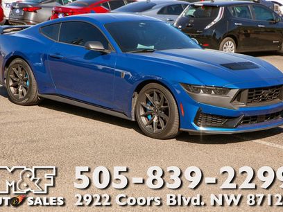 Used 2024 Ford Mustang Dark Horse