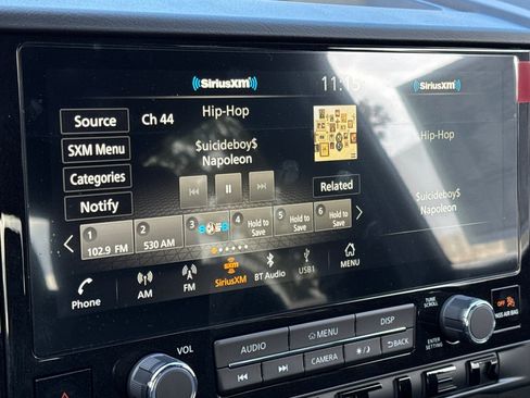 New 2026 Nissan Frontier SV w/ Tow Package image 14