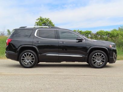 Certified 2023 GMC Acadia Denali w/ Black Diamond Edition