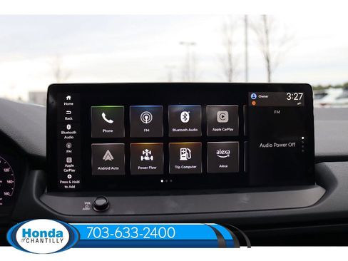 New 2025 Honda Accord EX-L image 14