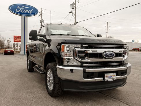Used 2022 Ford F350 XL w/ STX Appearance Package image 7