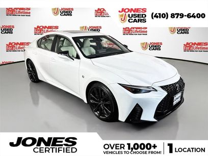 Used 2023 Lexus IS 350 F Sport