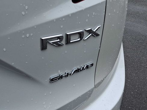 Used 2023 Acura RDX A-Spec AWD/4WD image 30