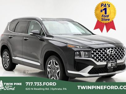 Used 2023 Hyundai Santa Fe Limited