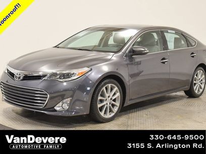 Used 2014 Toyota Avalon XLE Touring