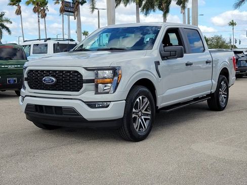 Certified 2023 Ford F150 XL w/ STX Appearance Package image 3