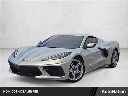 Used 2024 Chevrolet Corvette Stingray Coupe w/ Battery Protection Package